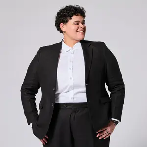 Finch Linen Blazer