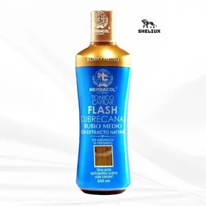 Herbacol Flash Gray Hair Cover – 240ml