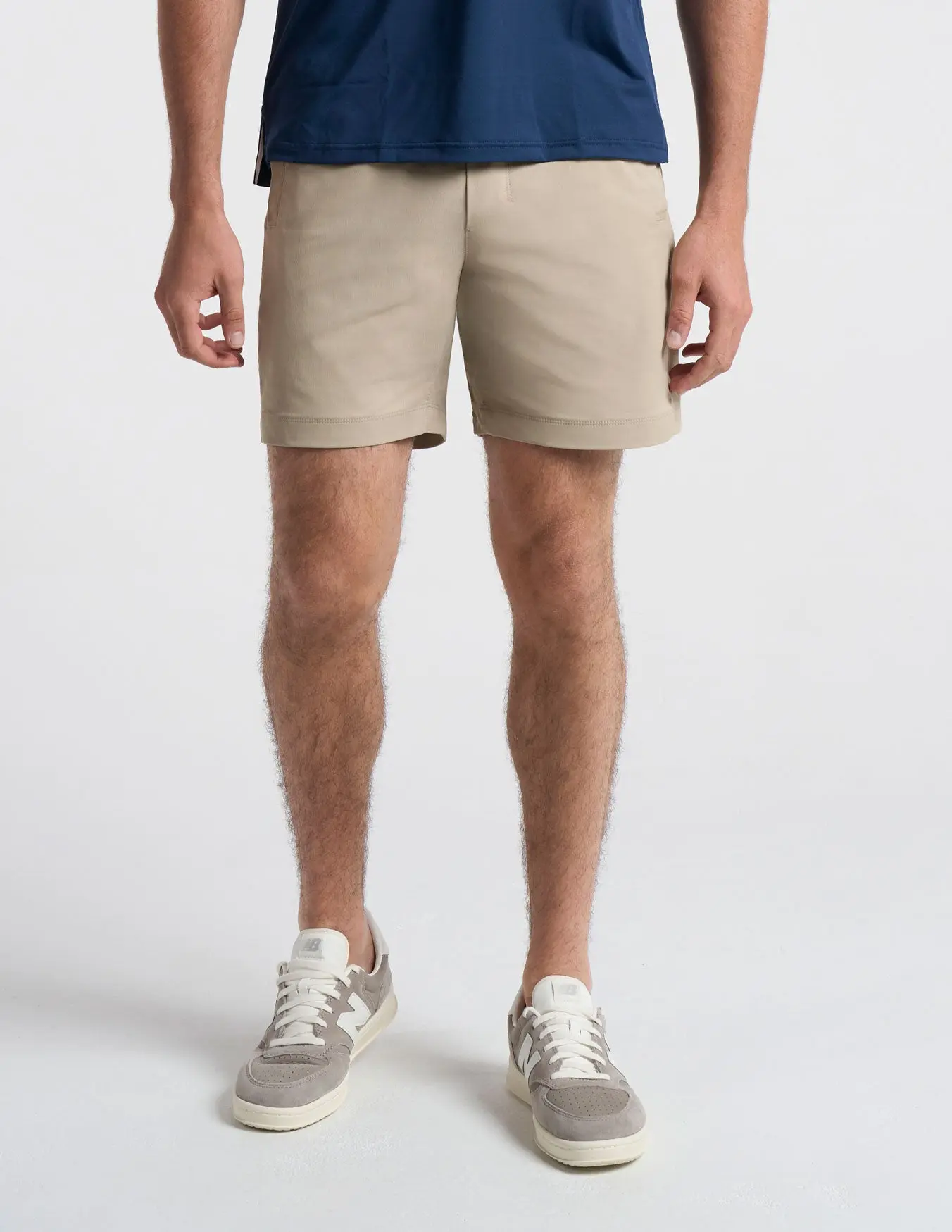Khaki Shorts - Original Khaki