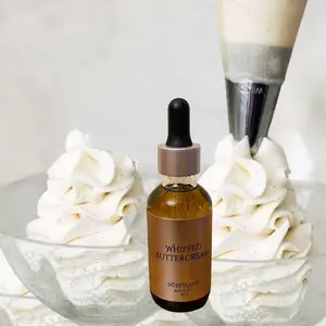 Whipped Buttercream Body Oil Skin Moisturizer 2oz