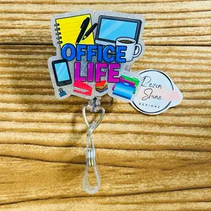 Office Life Badge Reel
