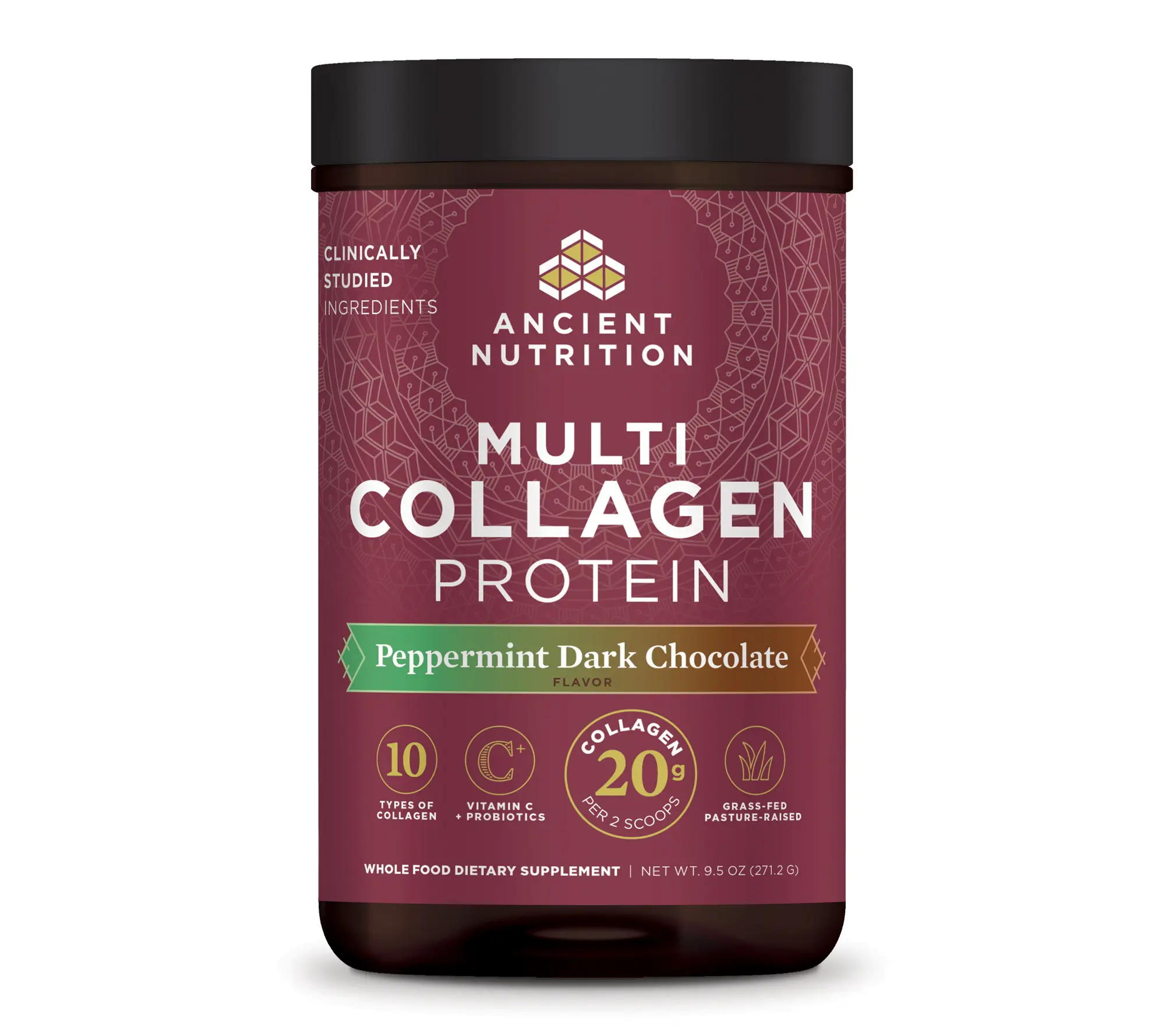 Ancient Nutrition Multi Collagen Protein 24 Servings