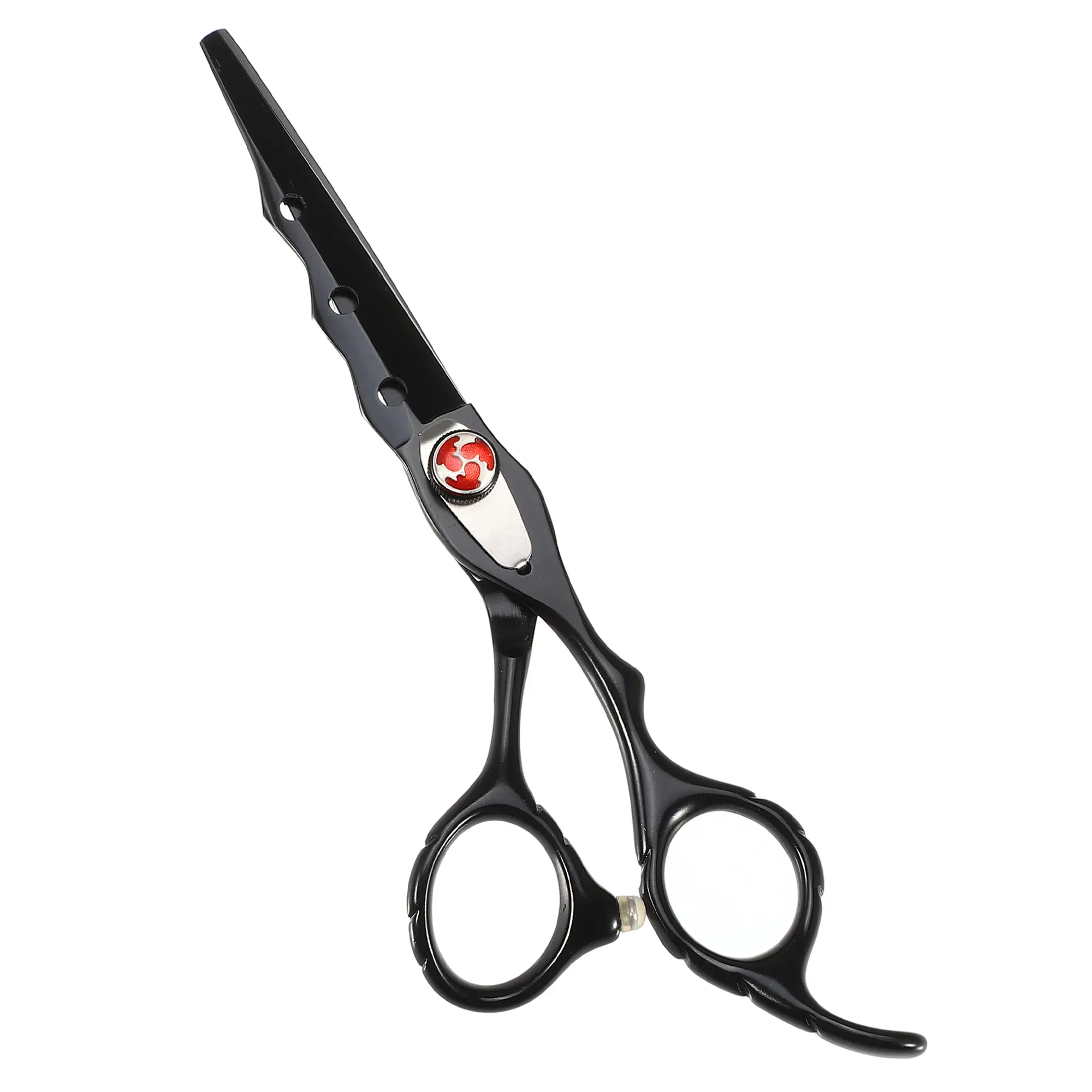 VOCOSTE Professional Hair Cutting Scissors, Haircut Scissors Razor, Stainless Steel Shears for Hair Cutting, 0.91"x0.67"