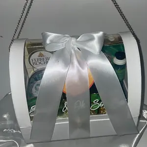 Plastic gift box, Gift Box, Luxury Gift Box,Preserve Rose gift Box