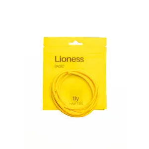 Lioness - Basic TIY Customizable Hair Tie