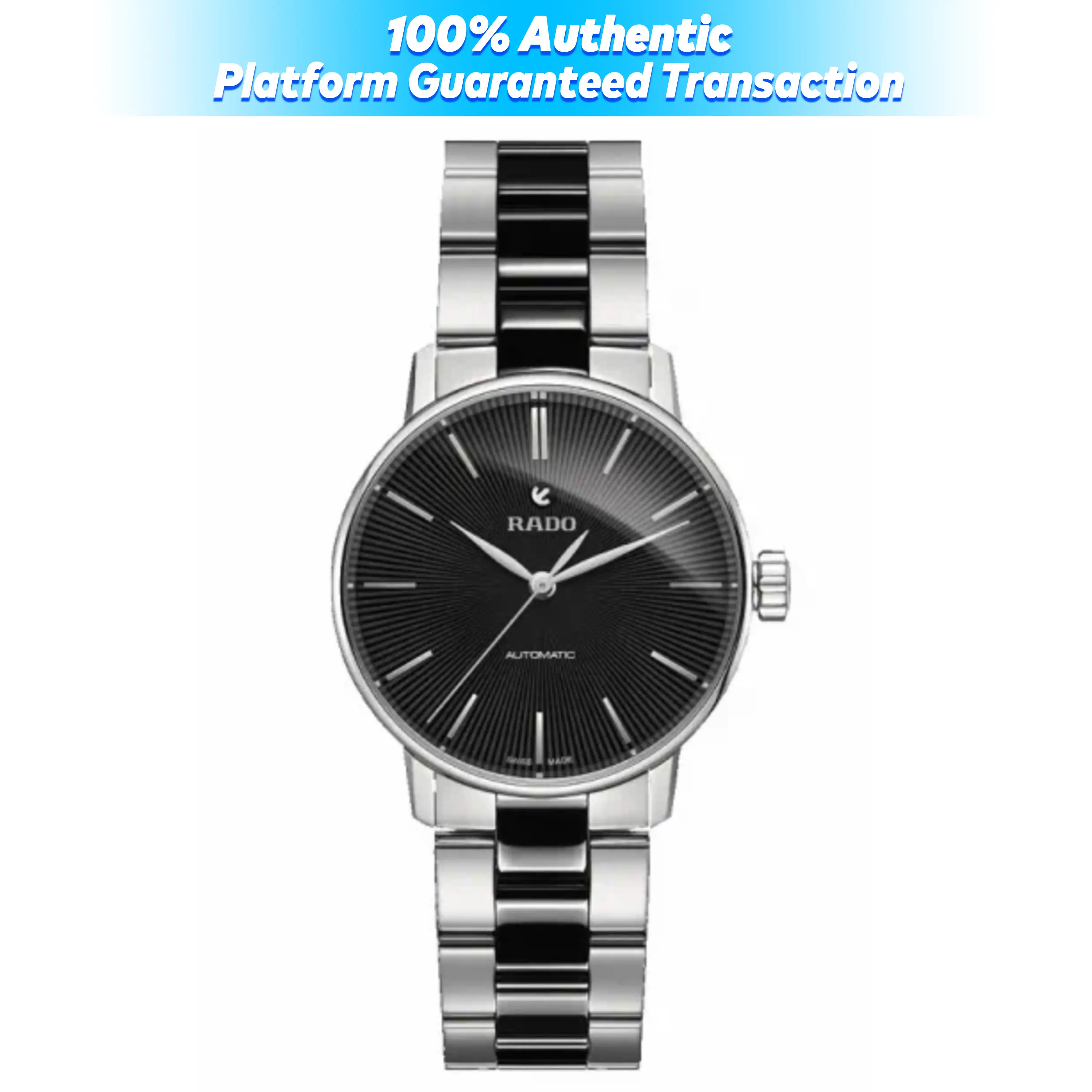 Rado Coupole Classic Automatic 32mm Reference： R22862152/3281