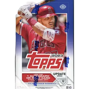 *NEW Topps Series Update 2023 Packs