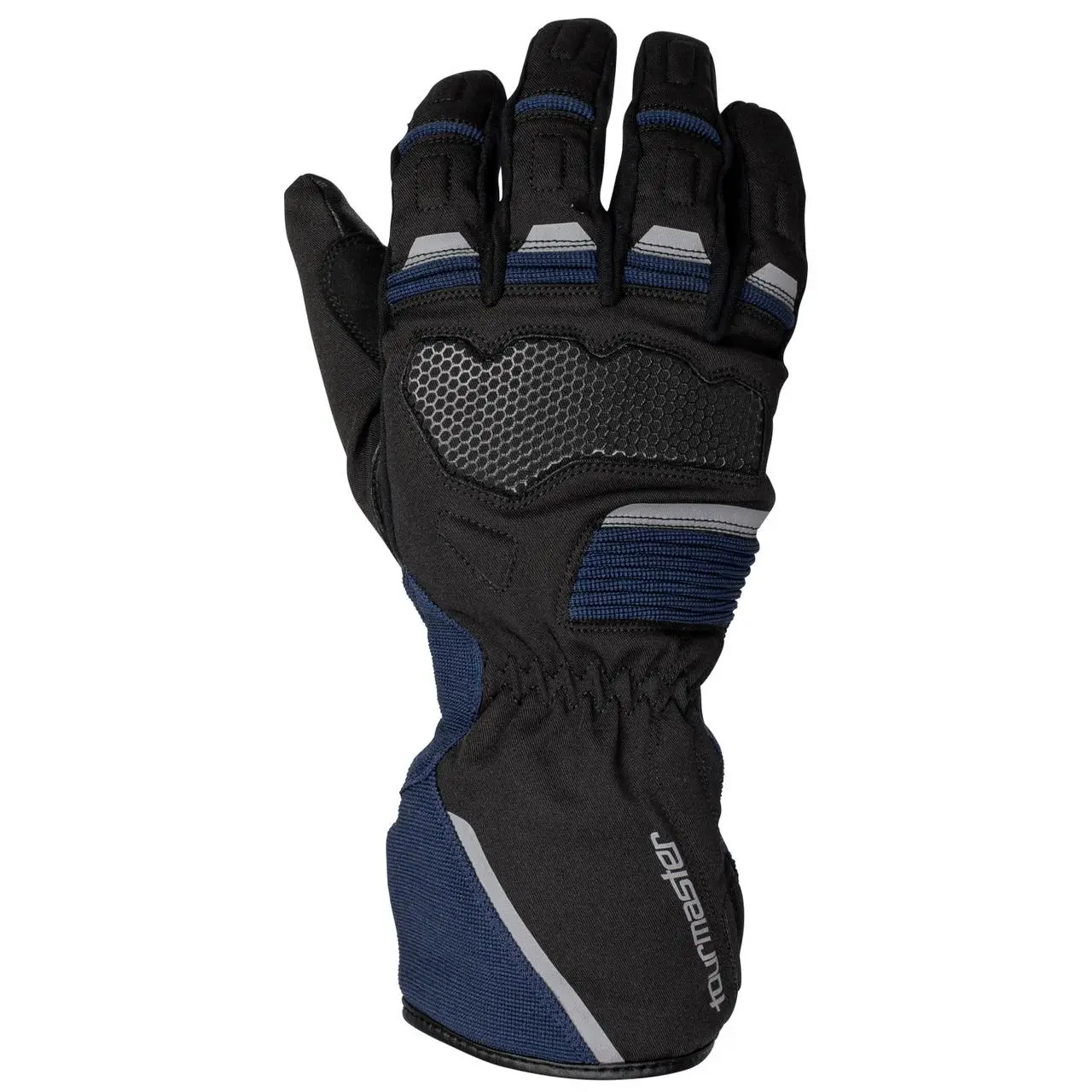 Tourmaster Tour-Tex Women's Waterproof Textile Long Cuff Gloves
