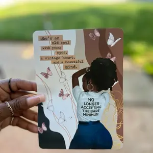 Old Soul Photo Print Insert