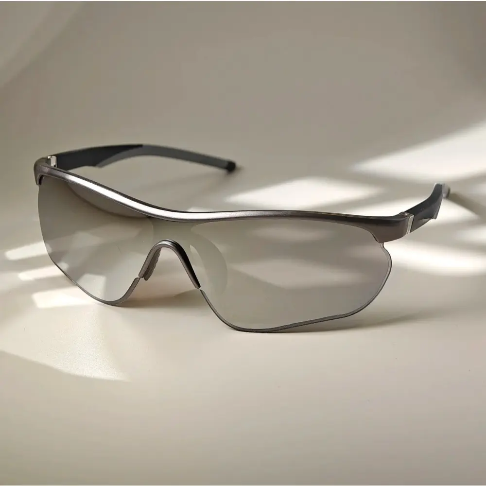Unisex Polarized Fashion Sports Eyeglasses - UV400 Protection, Enhance Your Performance, Ideal for Running/Cycling, Volleyball, Outdoor Sports Sunglasses, Sunglasses For Women, Glare Reduction, Men's Sunglasses