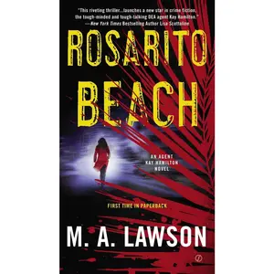 USED-Rosarito Beach: A Kay Hamilton Novel by Lawson, M. A. (Mass Market Paperback)