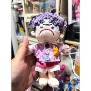 Stuffed 15cm Game Anime Love and Deepspace Rafayel Plush Doll Toy Chuichui Body Kawaii Cosplay Kids Adults Birthday Gift