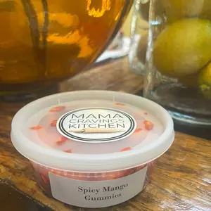 Spicy Mango Gummies