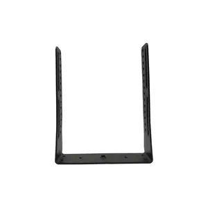 212 MAIN Heavy Duty CB Radio Mounting Bracket - 7x9 in. Adjustable Holder Car Mount Accessory with Adjustable Height, Multi-Position Design for Cobra 29, Uniden PC78 (Motorhome Parts, Automotive Accessories)