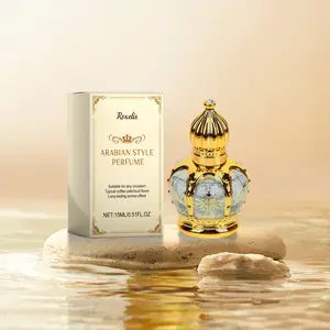 Roxelis Coffee Patchouli Eau de Parfum Natural, Fresh, Elegant, Long-lasting Fragrance Shows Charming Atmosphere Date Perfume