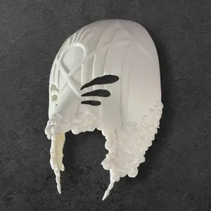 Sleep Token–Inspired Vessel Mask | Premium Fan Art Collectible