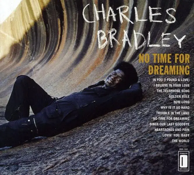 Charles Bradley - No Time For Dreaming  [COMPACT DISC - CD] Digipack Packaging