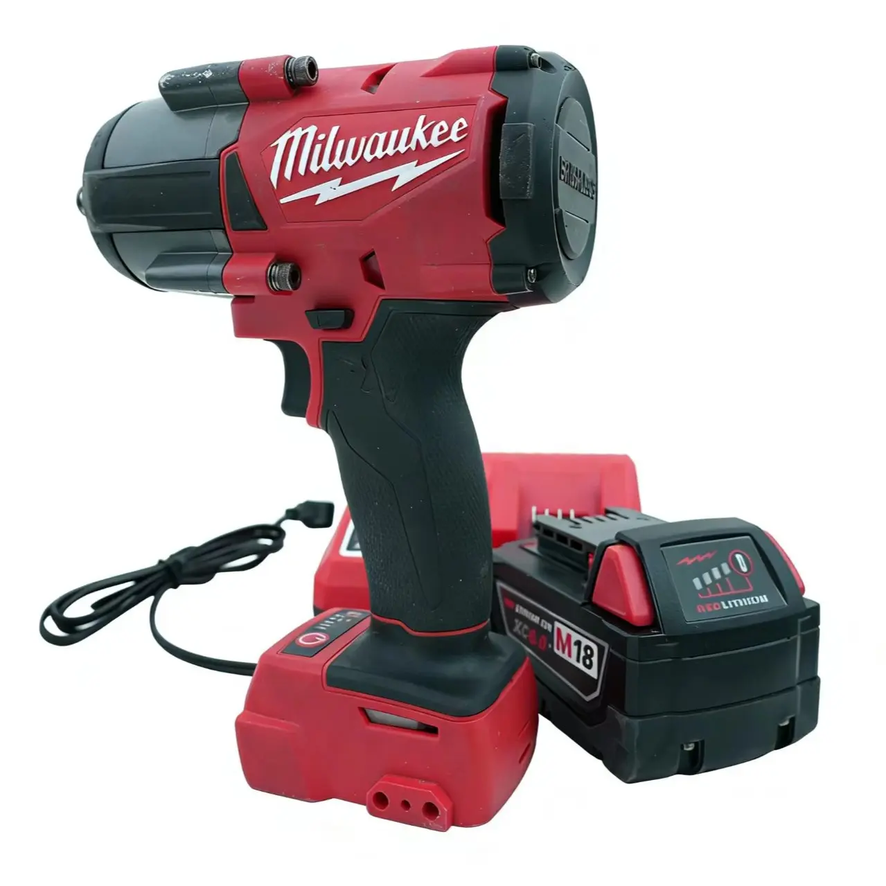 1000Nm(one battery and one charger)