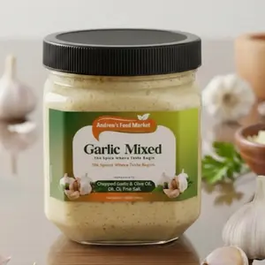 Garlic Mixed Snack (Lay Blended)