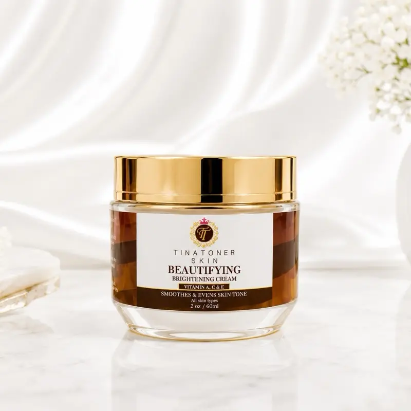 TINA TONER HYDRATING VITAMIN C FACE MOISTURIZER Cream Moisturizing Even tone TINA TONER HYDRATING VITAMIN C FACE MOISTURIZER Cream Moisturizing Even tone