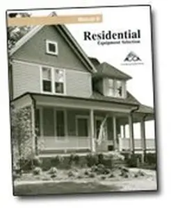 USED-Resident Equipment Selection, Manual S by Hank Rutkowski (Paperback)