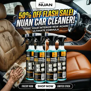 Nuan Heavy Duty Degreaser  Professional Powerful Degreaser, Ultimate Grease & Grime Removal, Perfect Home Cleaning Helper!