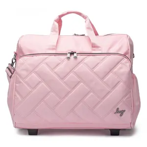 Lug Ultra X Work Bag with Wheels - Locomotion