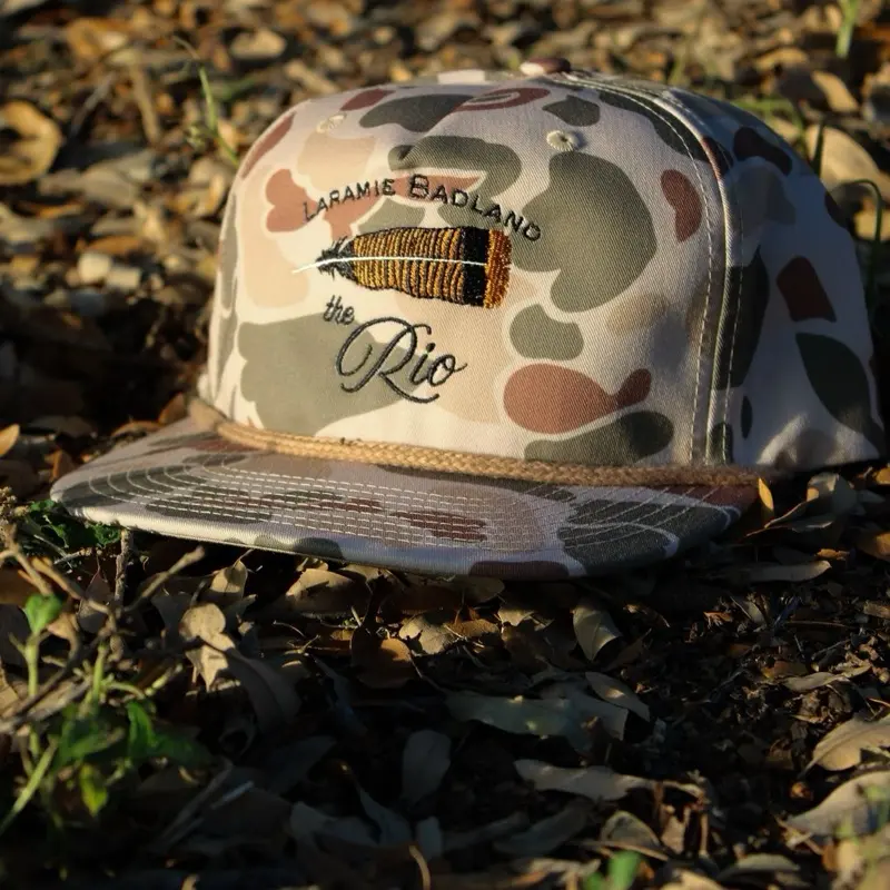 Laramie Badlands/ Big Bird Collection