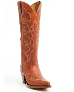 Women's High Desert Tall Western Boots - Snip Toe