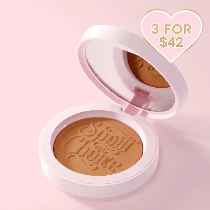P.Louise Spoilt For Choice Cream Bronzer