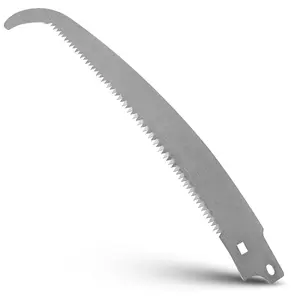 15 Inch Pole Saw Blade Compatible with and Tree Pruners, Pruning Saw Blade with Tooth
