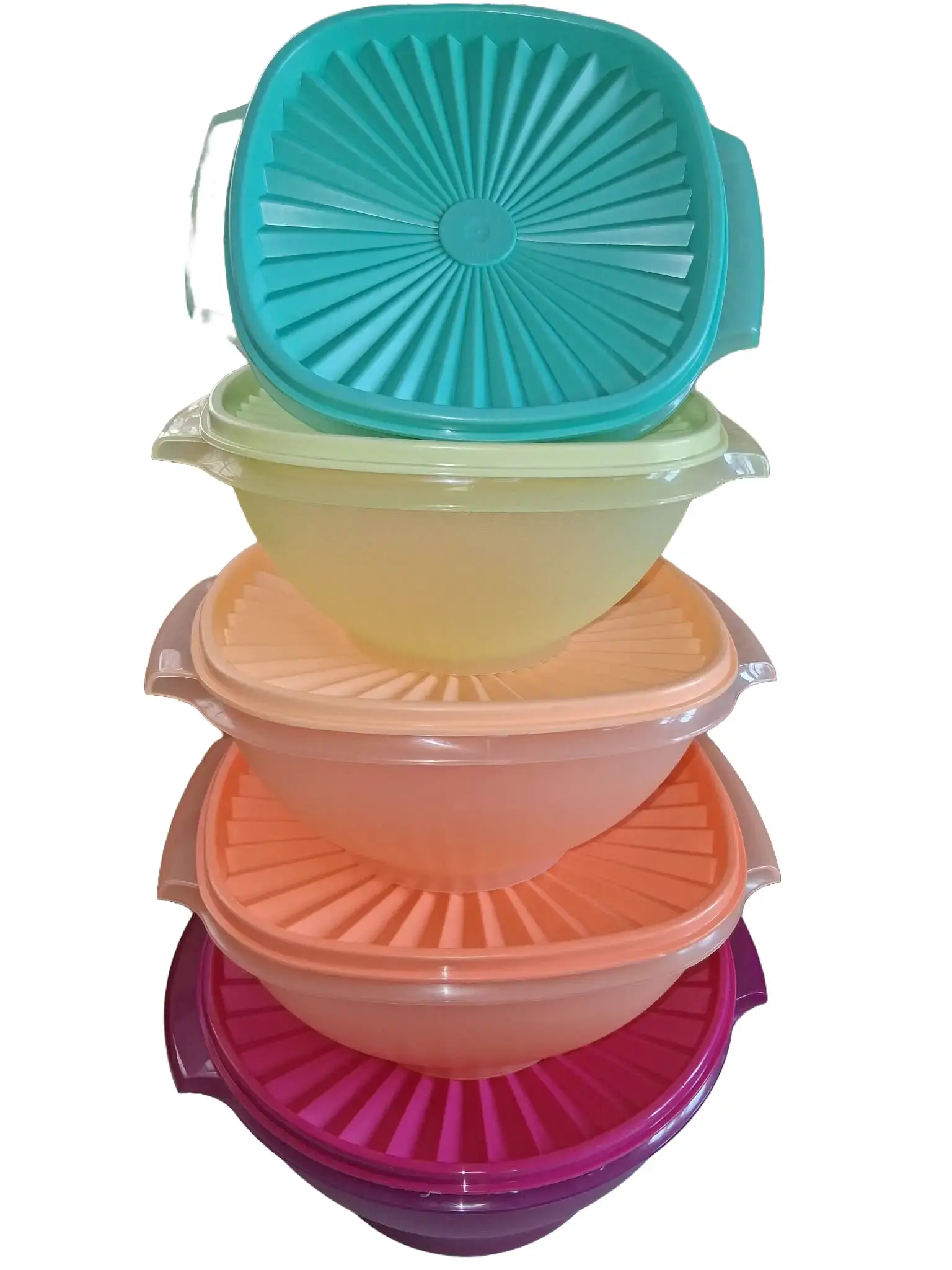 5-Pc Servalier Bowl Set, Kitchenware Tableware for Home Dining Use