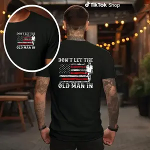 Don't Let the Old Man in 2 sides T-shirt, Rip Toby Keith Vintage Shirt, Country Music Sweatshirt, Memorial Toby Retro Hoodie, Gift for Boy Friend, FULL SIZES, FULL COLORS, FOR MEN, FOR WOMEN