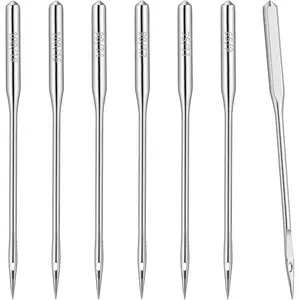 60 count Universal Sewing Machine , 6 Sizes(65/9, 75/11, 80/12, 90/14, 100/16, 110/18) Heavy Duty  for SewingMachine Sewings Machines  for   Sewing Machine
