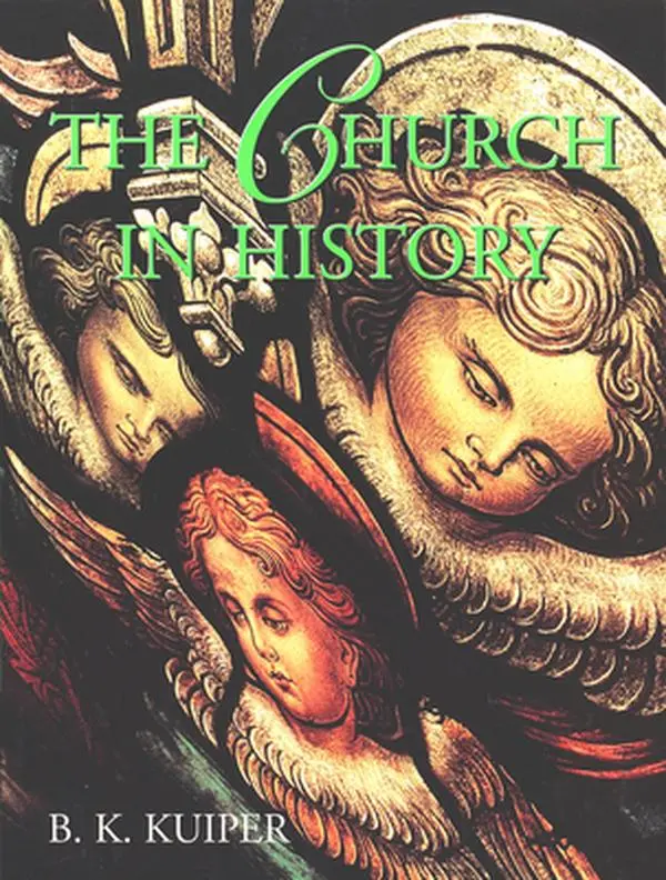 USED Book - The Church in History by Kuiper, B. K. (Paperback) - english