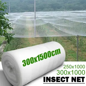 Large Garden Mesh Netting Barrier, Large Coverage Area, Ultra Fine Plant Netting for Garden Protection, Fruit Tree Netting for Vegetables & Blueberry Bushes