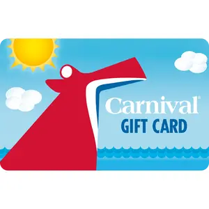 Carnival Cruise Lines eGift Card