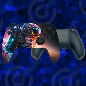 Custom Controllerzz Custom Wireless Controller for PS5 & PC