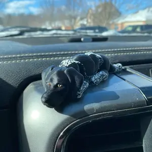 Custom Dog Breed Dash Pets – Made to Match Your Pup's Unique Features - Secure Application - Perfect Gift for Dog Moms & Dads