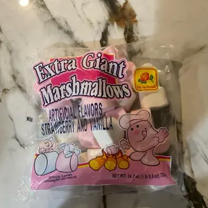 Marshmallow extra giant de la Rosa