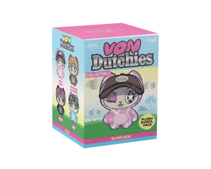 Von Dutchies Large Blind Box