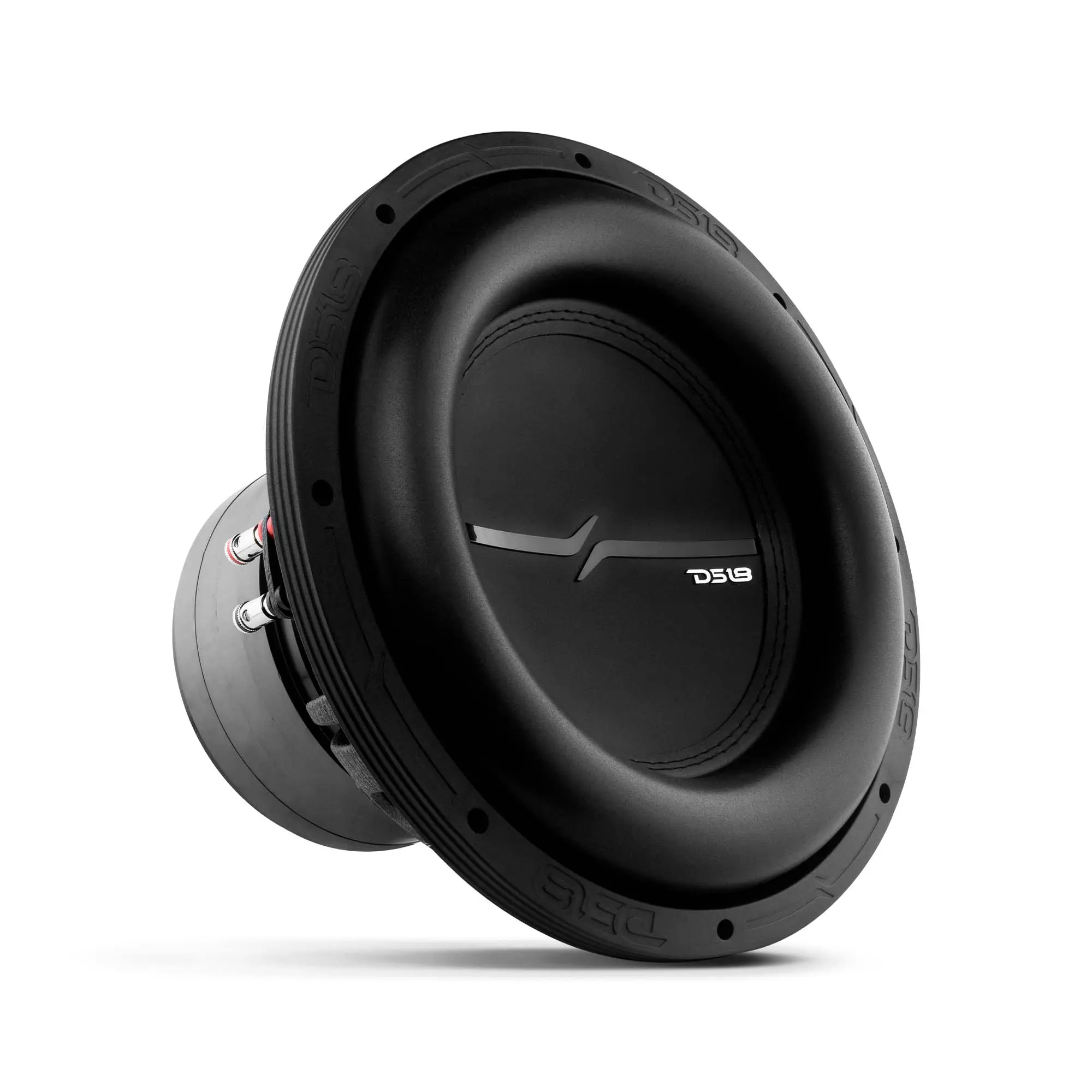 ZXI 12" High Excursion Stereo Speaker Subwoofer, Quad Stacked Magnets, 1000W RMS DVC 2-Ohm Automotive Audio Speaker (ZXI12.2D) for Car Stereo Upgrade, Heavy Bass, Car Use