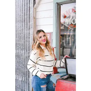 Creme De La Creme Pullover
