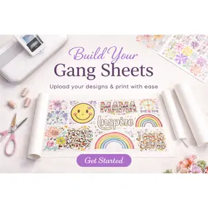 Gang Sheet Builder