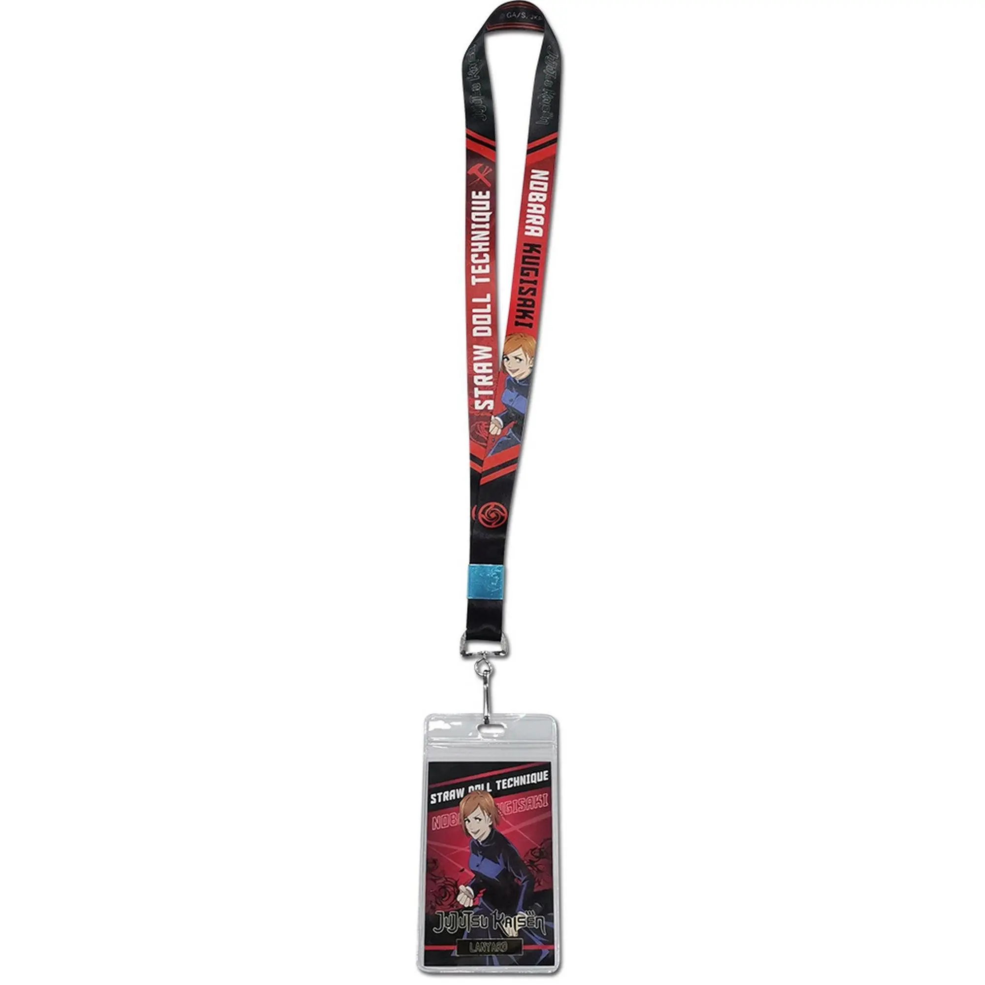 Jujutsu Kaisen - Nobara Kugisaki Abilities #2 Lanyard