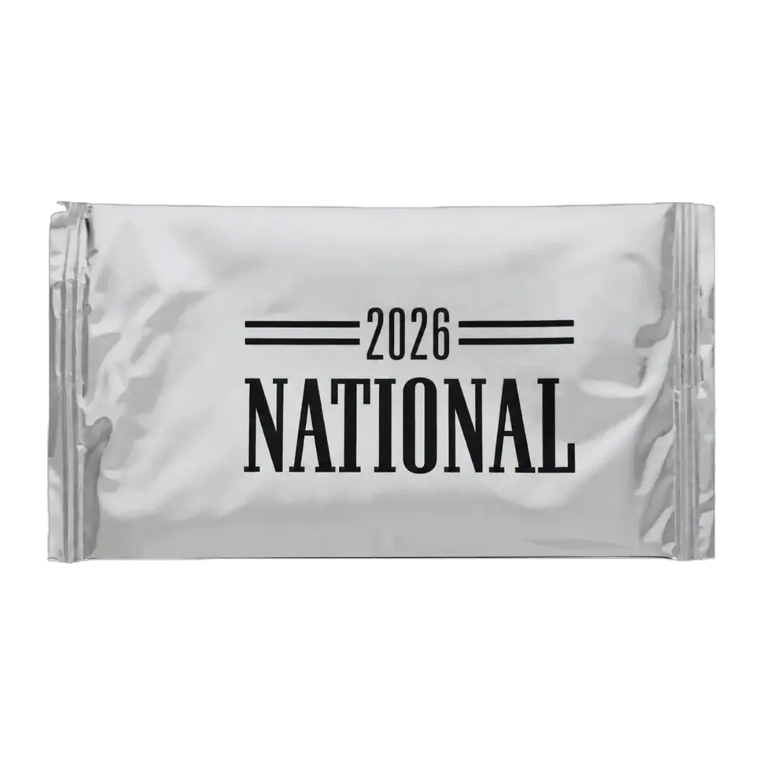 (Personal) 2026 Panini National VIP Silver Pack (Personal) 2026 Panini National VIP Silver Pack