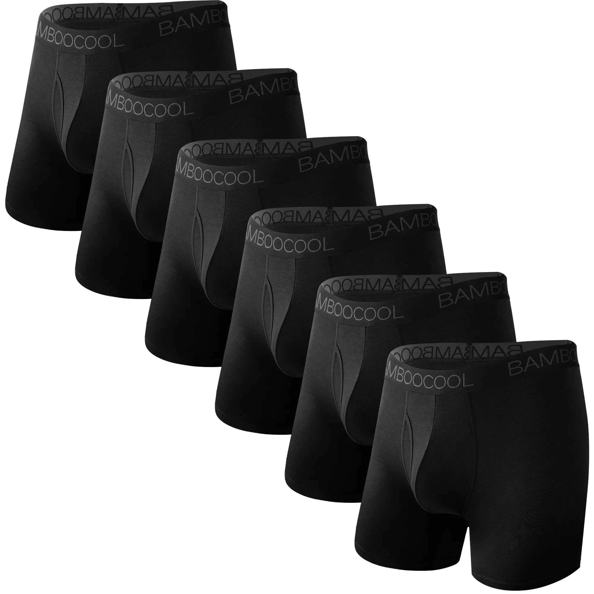 6black（6 Pack）