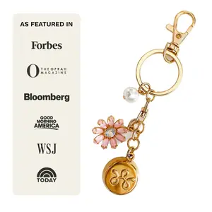 Safety Device - invisaWear Classic Keychain