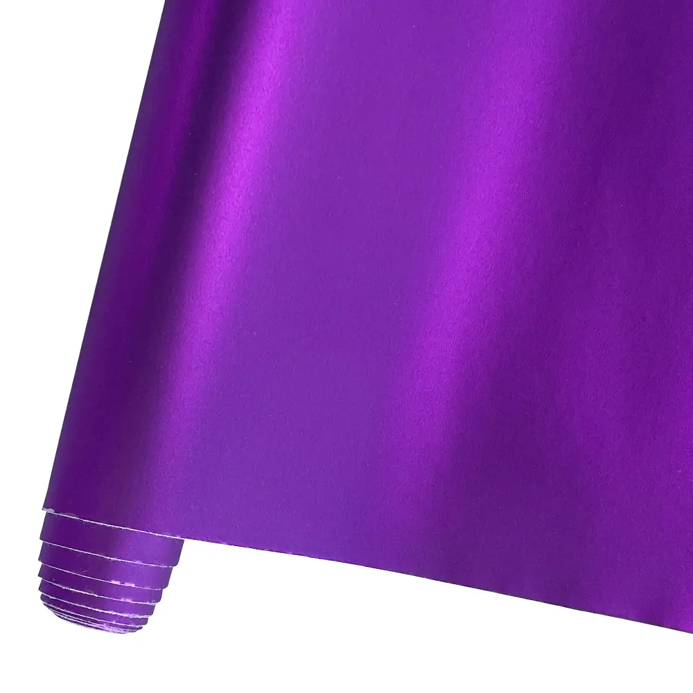 Matte Metallic Solid Color PU Faux Leather Fabric (12x53in, 0.7-0.8mm) - DIY Handmade Crafts Material for Hair Bows, Coin Purses, Pendants, Brooches, Notebook Covers, Card Holders