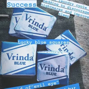 Vrinda Blue Anil Square deep cleaning (or Govinda)